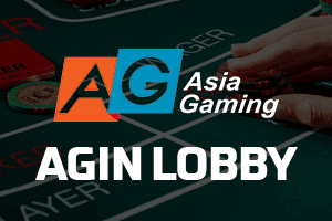 HTML5 大厅 (AGIN 移动网页版游戏平台大厅)