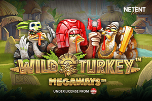 Wild Turkey Megaways